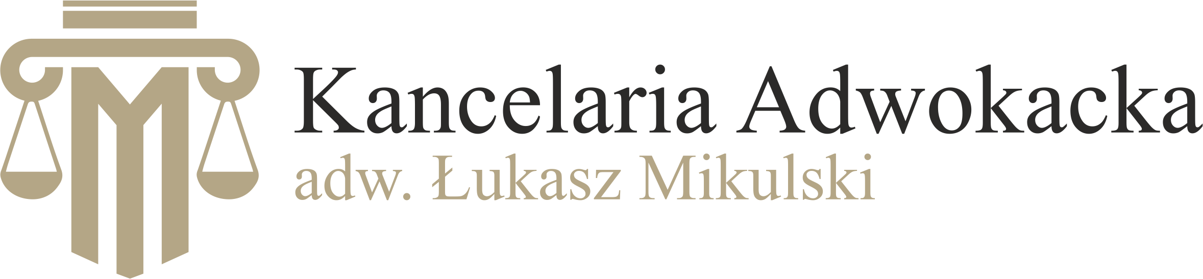 Kancelaria Adwokacka Łukasza Mikulskiego 
